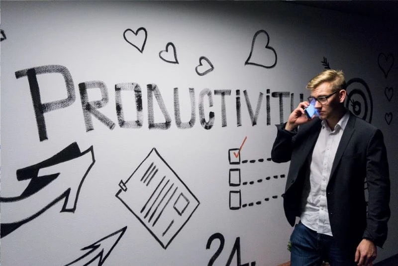 Produktivitas adalah segalanya dan akhir segalanya dalam bisnis.