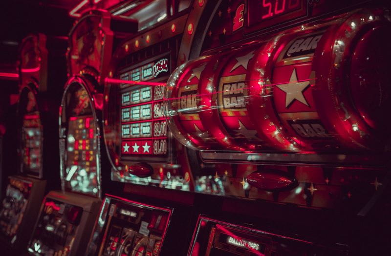 Slot-Maschinen gelten als beliebtestes Spiel in Casinos.