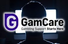 GamCare gehört zu den bekannten Hilfsorganisationen im Kampf gegen Glücksspielsucht.