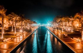 Hard Rock Hotel & Casino in Punta Cana.