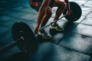 Fitness-Wette unter Poker-Kollegen
