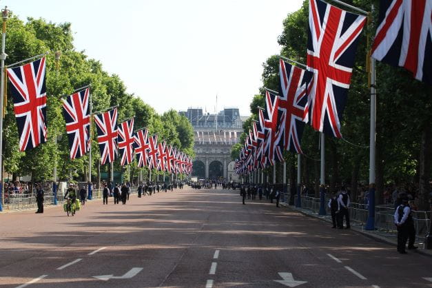 In Großbritannien feiert man derzeit das Thronjubiläum der Queen.