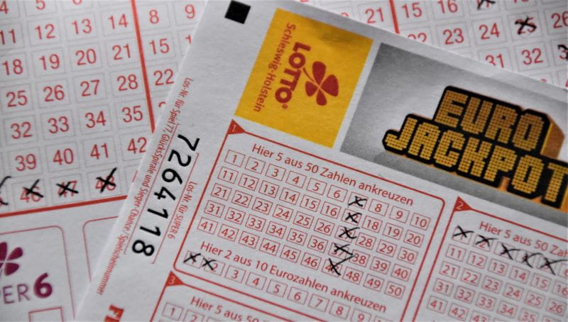 Lotto Euro Jackpot.