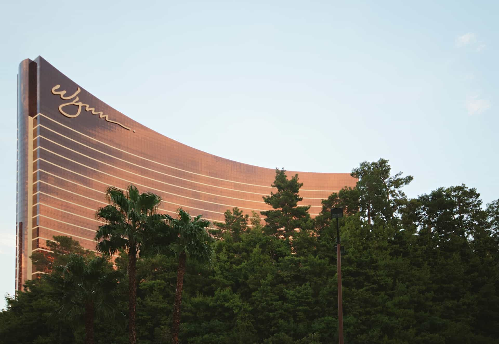 Wynn-Casino in Las Vegas