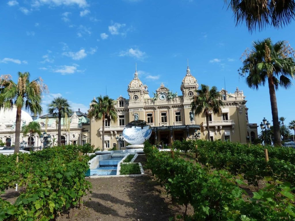 Das Casino de Monte Carlo