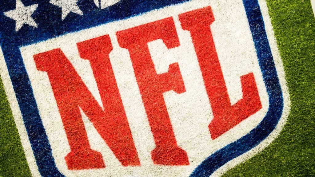 Das Logo der NFL