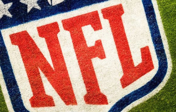Das Logo der NFL