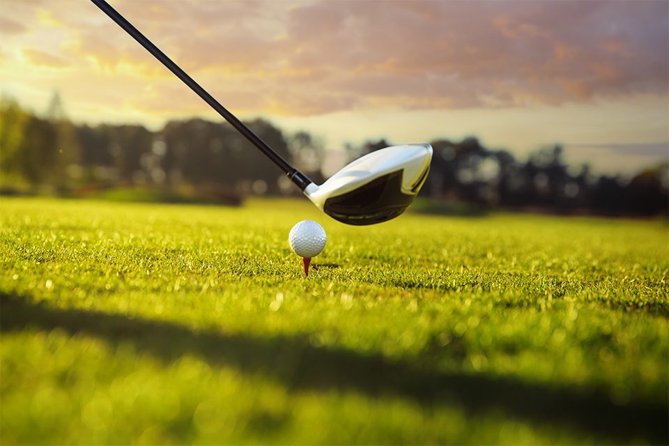 Rory McIlroy di tee Kanada Terbuka