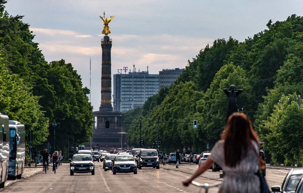 Die pulsierende Hauptstadt Berlin