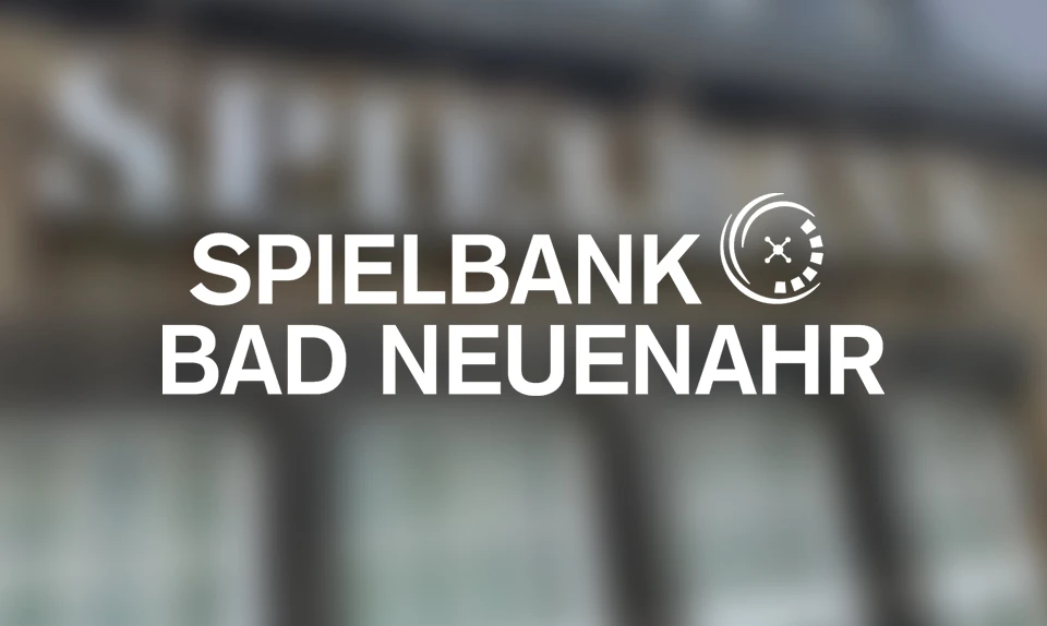 Außenansicht der neuen Spielbank Bad Neuenahr