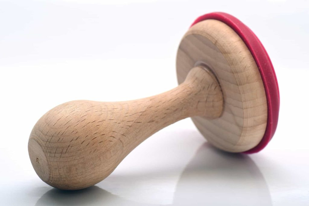 Stempel kayu