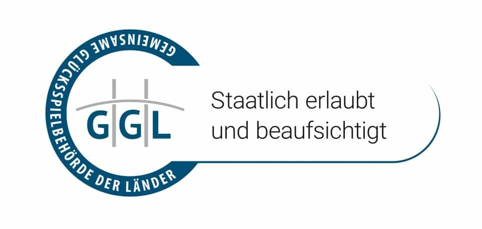 Das offizielle GGL-Prüfsiegel für Glückspielanbieter