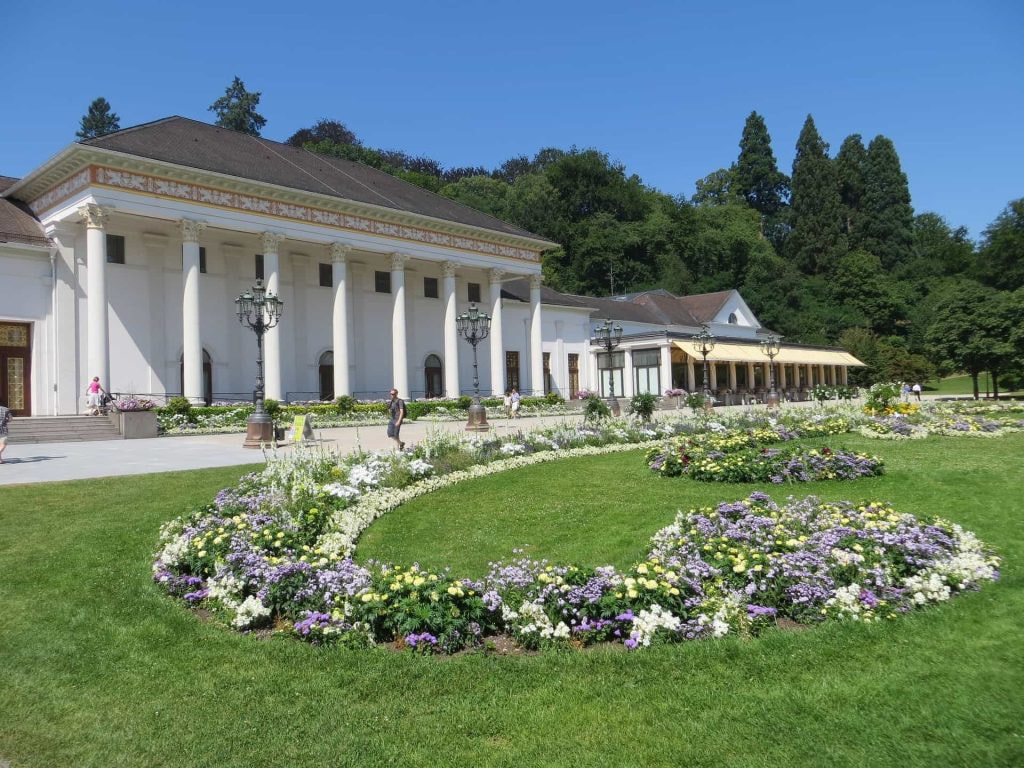 Der Kurhaus Baden-Baden