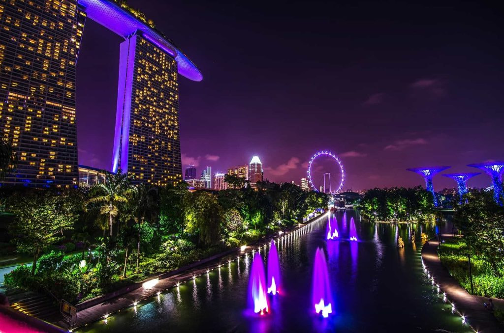 Das Marina Bay Sands Casino