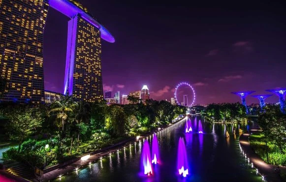 Das Marina Bay Sands Casino