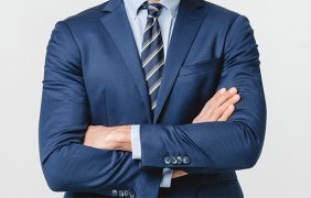 Ein Foto von Werbefachmann Dr. Andreas Blaue