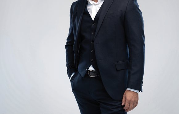 Eine offizielle Aufnahme von Burkhard Blienert