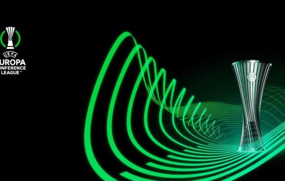 Offizielles Banner der UEFA Europa League 2023/24