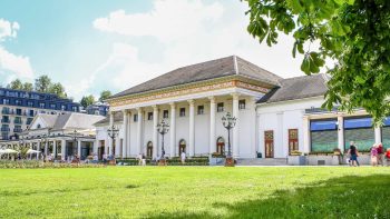 Casino Baden-Baden: Jubiläumsfeier für langjährige Mitarbeiter