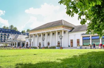 Casino Baden-Baden: Jubiläumsfeier für langjährige Mitarbeiter