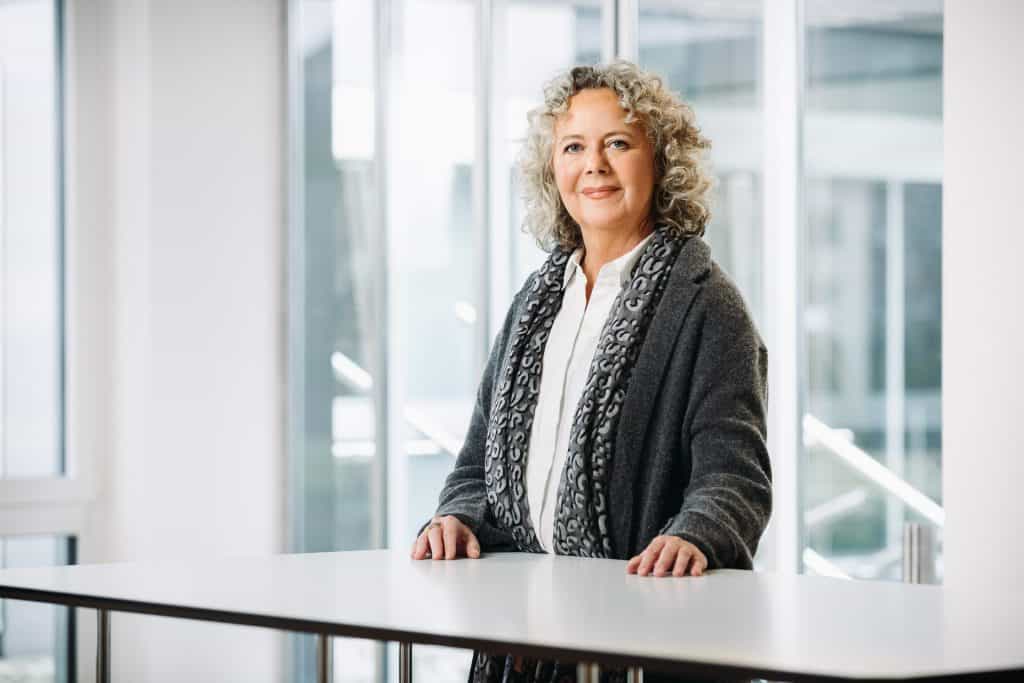 Christiane Jansen, Geschäftsführerin von WestLotto