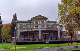 Das Grand Casino Baden