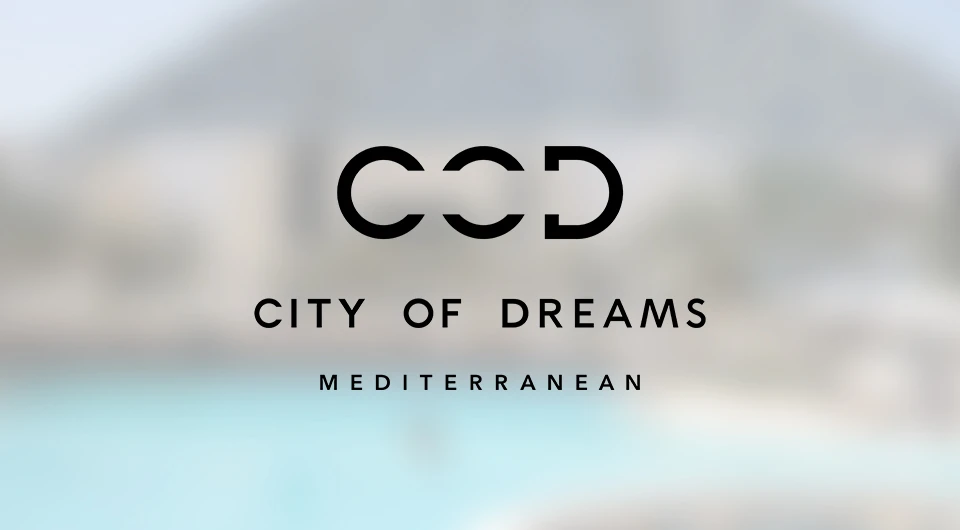 Melco City of Dreams Mediterranean in Limassol, Zypern.