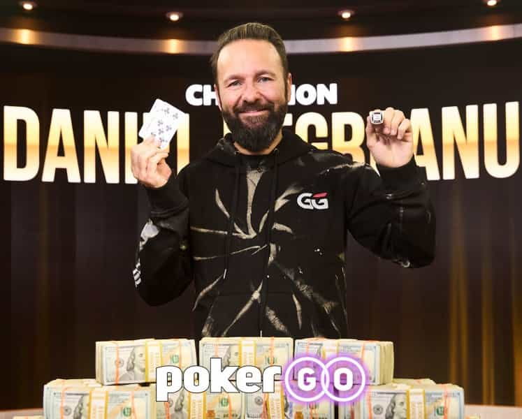 Daniel Negreanu