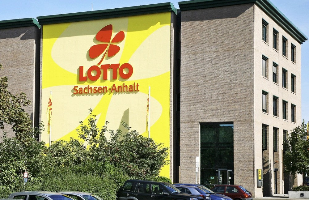 Lotto Annahmestelle