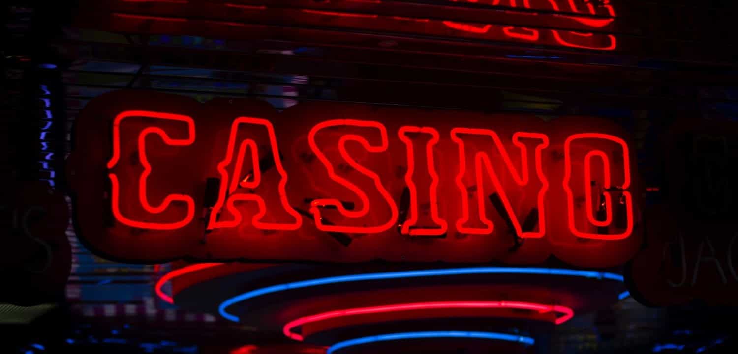 Casino Zeichen