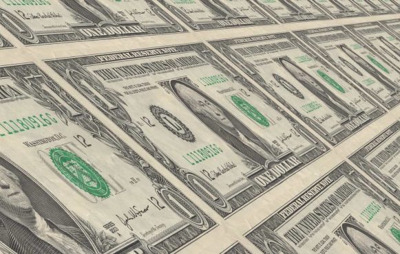 US-Dollar Banknoten