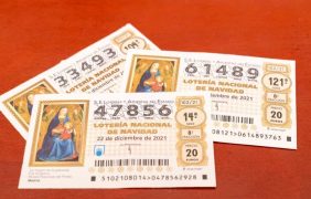 Los der spanischen El Gordo Lotterie