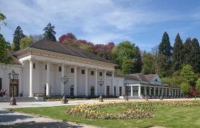Das Kurhaus von Baden-Baden