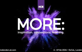 Offizielles Banner der ICE 2024