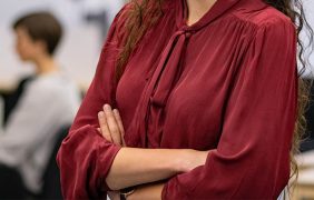 Aufnahme von Jette Nygaard-Andersen