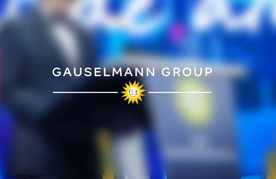 Jürgen Stühmeyer, Vertriebsvorstand der Gauselmann AG