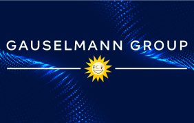 Teamfoto des Zentralbereichs Nachhaltigkeit bei Gauselmann