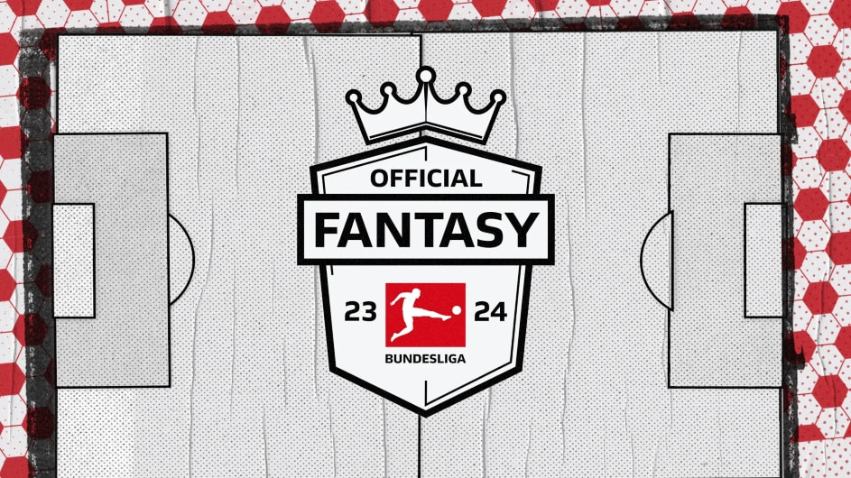 Das Logo von Bundesliga Fantasy Manager Spiel