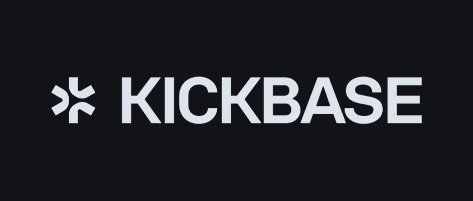 Das Logo von Kickbase