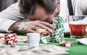 Privataufnahme von David Quinti