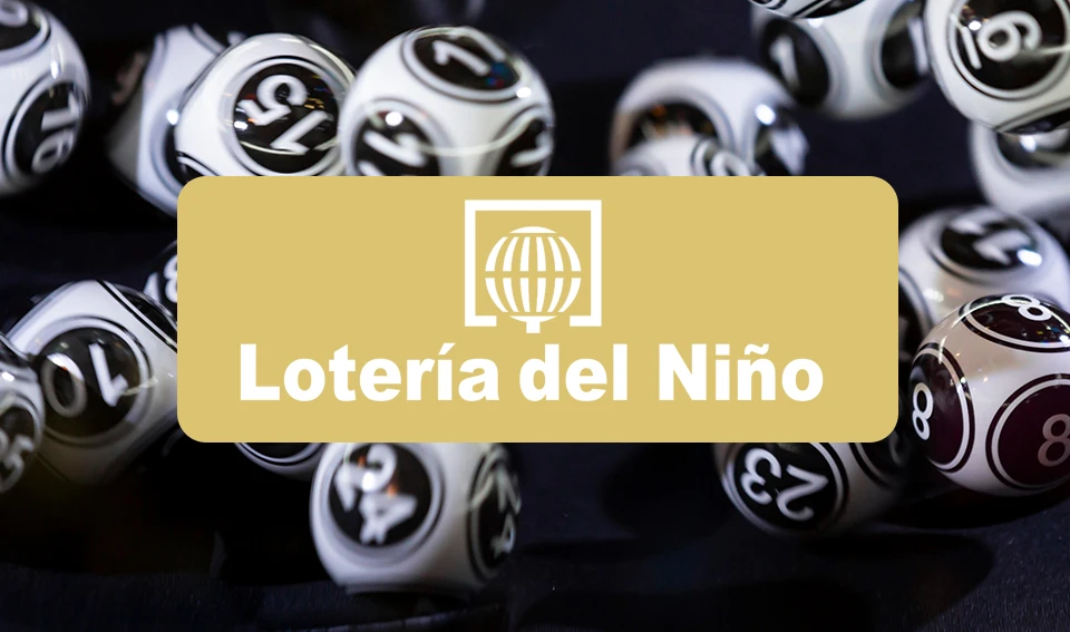 Zwei Zehntellose der Lotterie El Niño