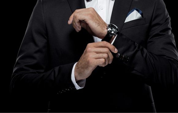 Offizielles Pressefoto von Justizminister Marco Buschmann (FDP)