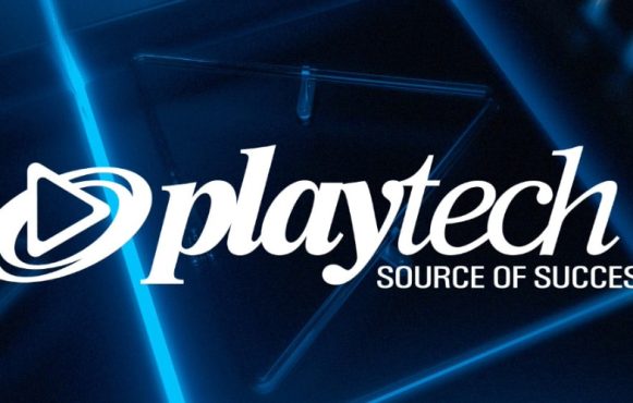 Logo von Playtech