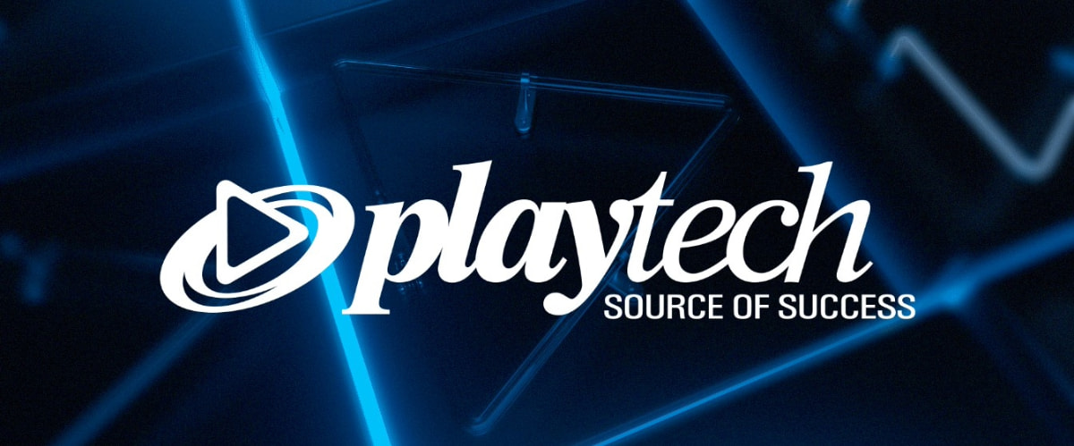Logo von Playtech