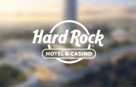 Projektentwurf des The Ellinikon mit dem Hard Rock Hotel & Casino Athens