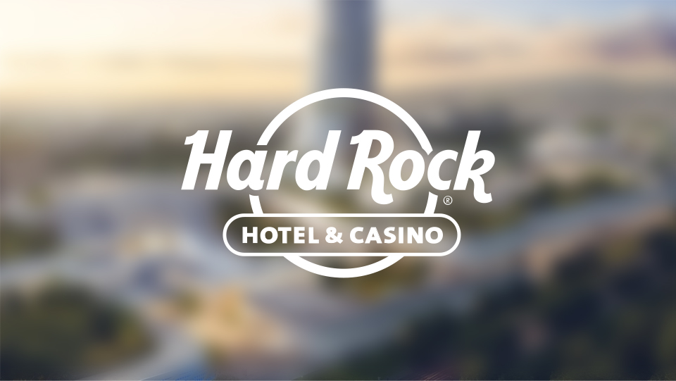 Projektentwurf des The Ellinikon mit dem Hard Rock Hotel & Casino Athens