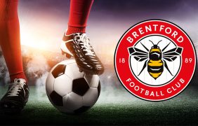 Foto des Fußballers Ivan Toney