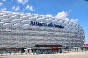 Allianz Arena in München