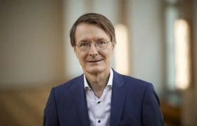 Pressefoto von Karl Lauterbach