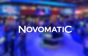 Novomatic auf der ICE 2023